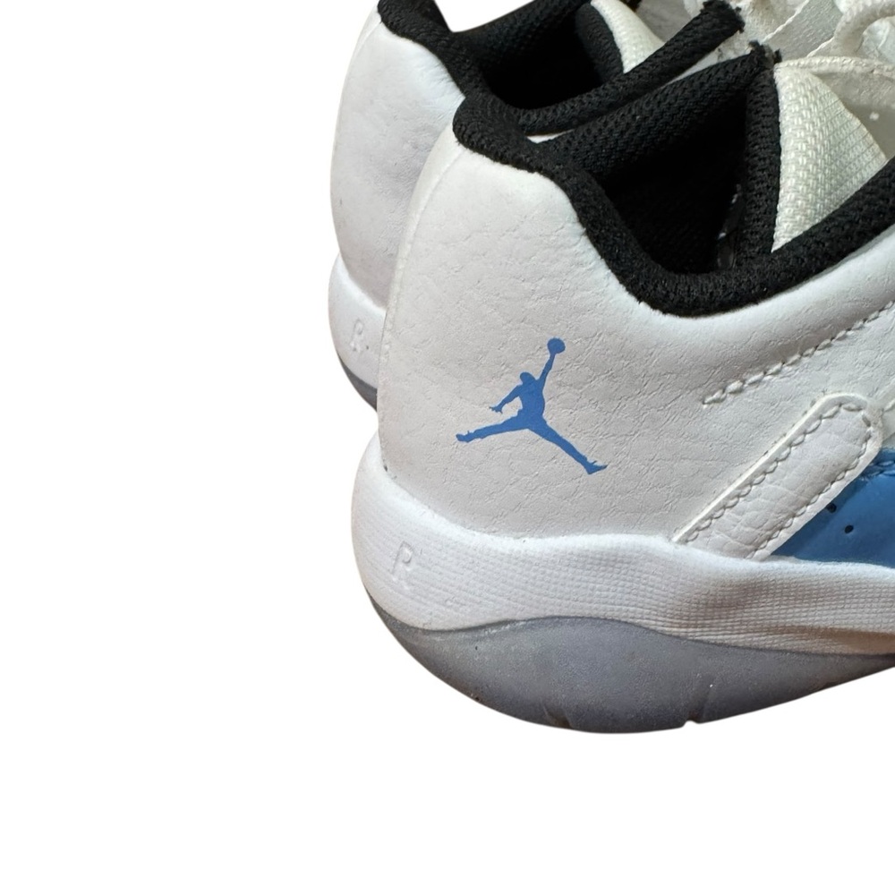 Nike Air Jordan 11 Low UNC Sneakers. Kids Size‎ 4 - Picture 10 of 13